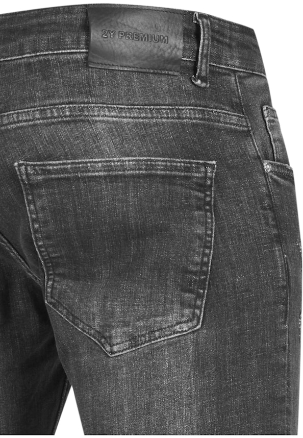 2Y Skinny Fit Jeans-8