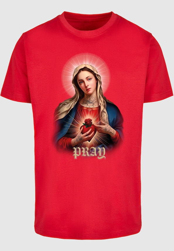 Praying Mary Tee-2