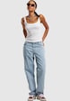 Ladies Wide Neck Rib -6