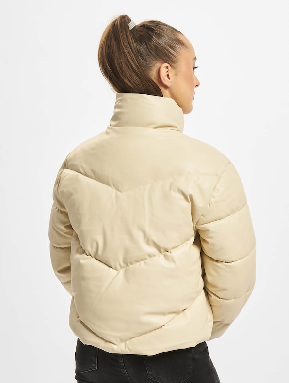 Chest Signature Fake Leather -1