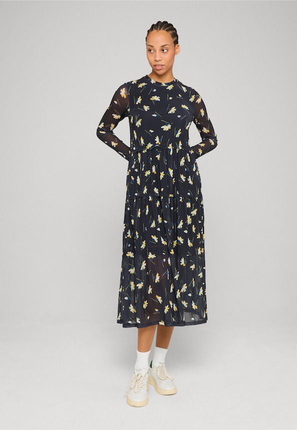 Tom Tailor Midi Mesh-0