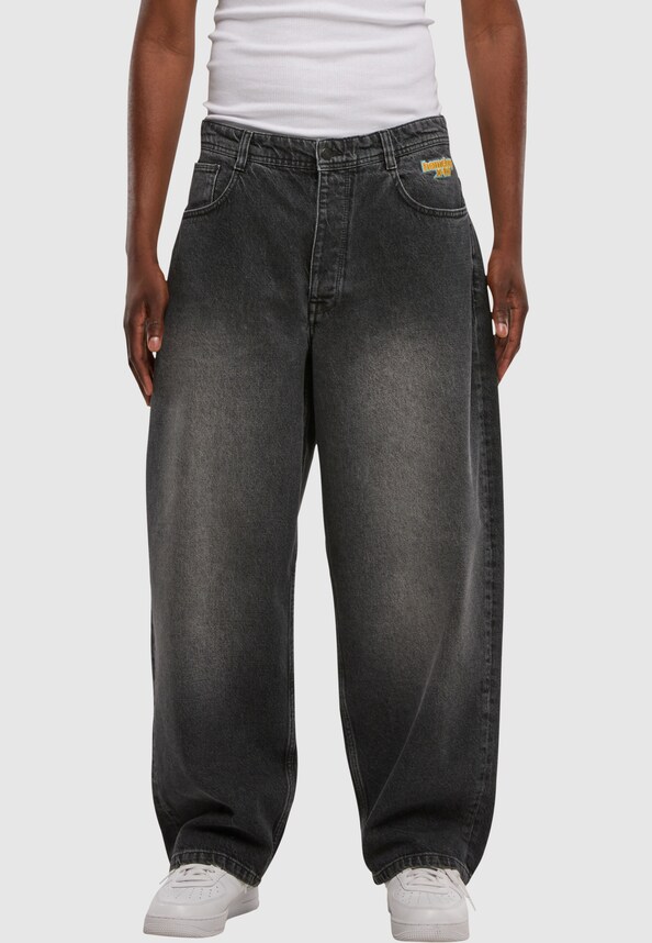 Homeboy x-tra MONSTER Vintage Denim-2