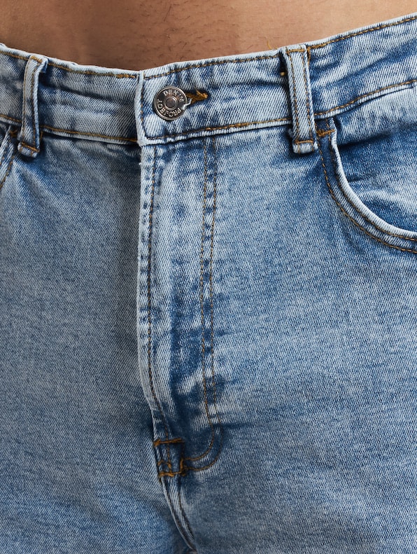 Denim Project Recycled Loose Jeans-3