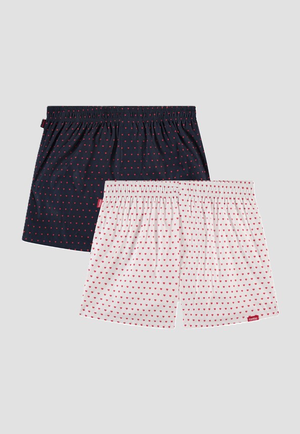 2-Pack Lovely Boxers-2