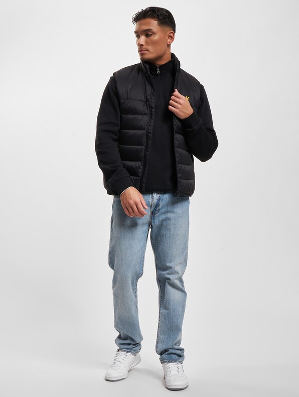 Lyle & Scott Wadded Westen-5