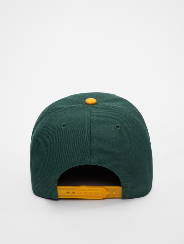 Oakland Athletics Sure Shot Two Tone Captain-2