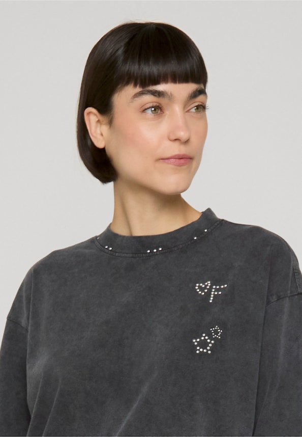 Vintage Studs Oversize -2