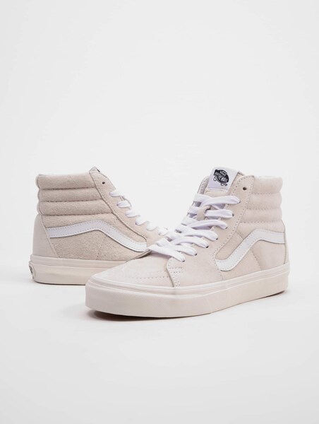 vans pig suede moonbeam