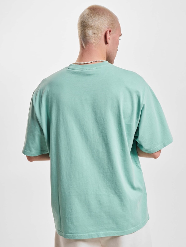 2y Studios Basic Oversize T-Shirt Greyed-1