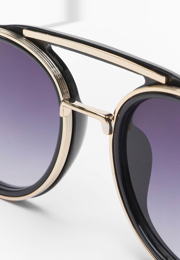 Urban Classics Sunglasses Ibiza With Chain-3