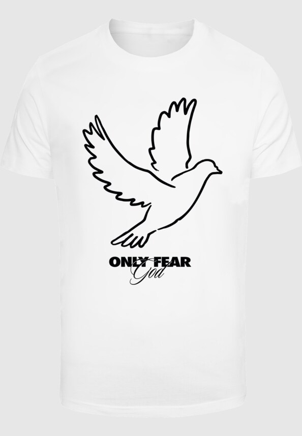 Only Fear God Tee-2