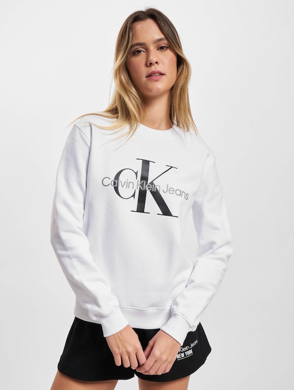 Calvin Klein Core Monogram Sweater-2