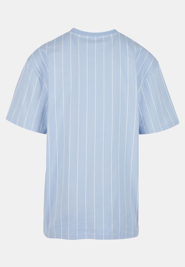 Small Signature Essential Pinstripe -3