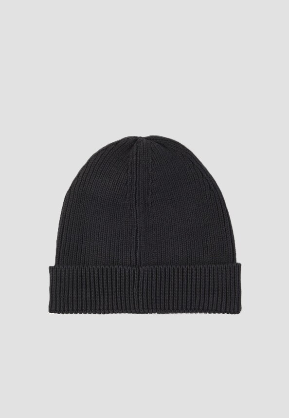 Signar Heavy Knit Beanie-1