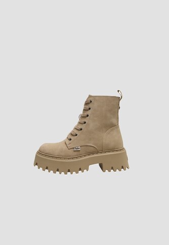 ASPEN LACE UP MID WARM