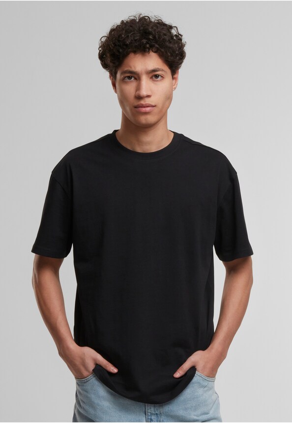 Cotton Loose Tee-0