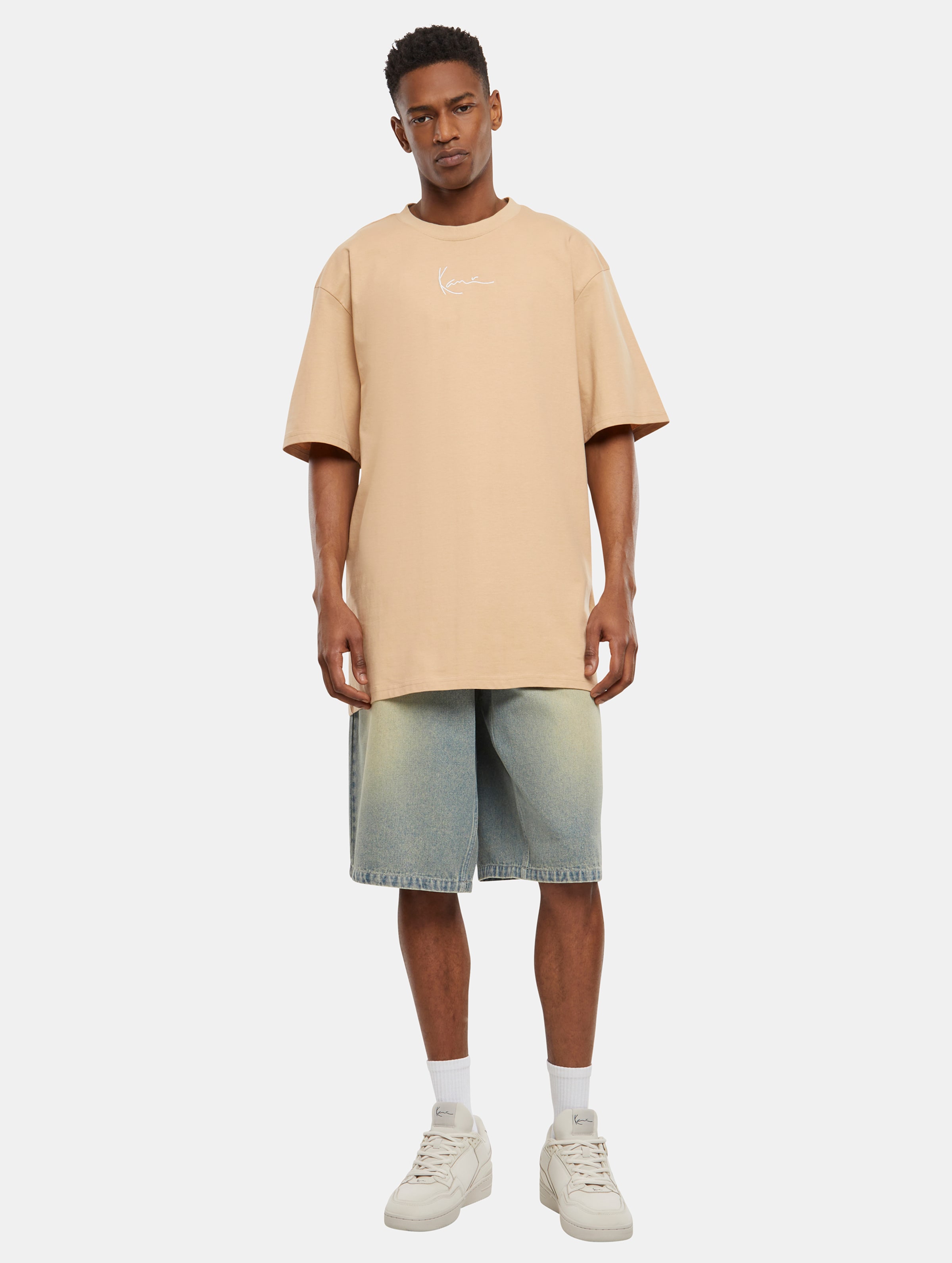 KARL KANI◆デニム バギー ジョーツ Denim Baggy Jorts KARL KANI◇デニム バギー ジョーツ Denim Baggy Jorts [Beige