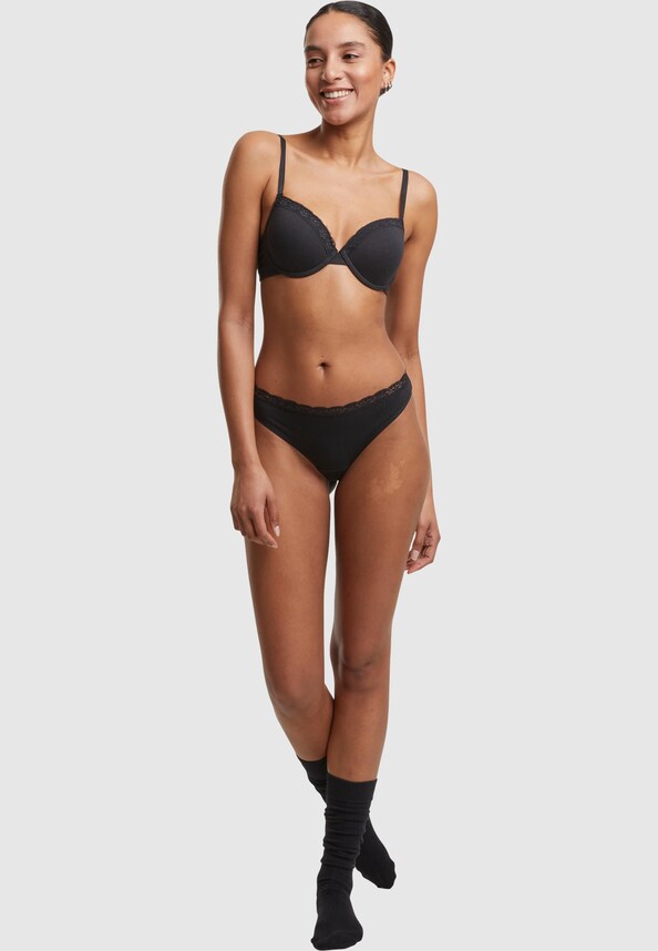 Ladies Basic Cotton -4