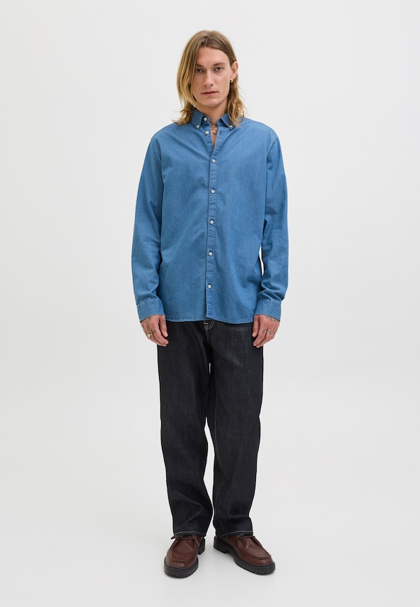 JJEPERFECT DENIM-5