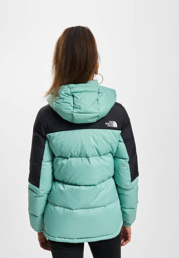The North Face Diablo Puffer Jacket Wasabi/Tnf-1