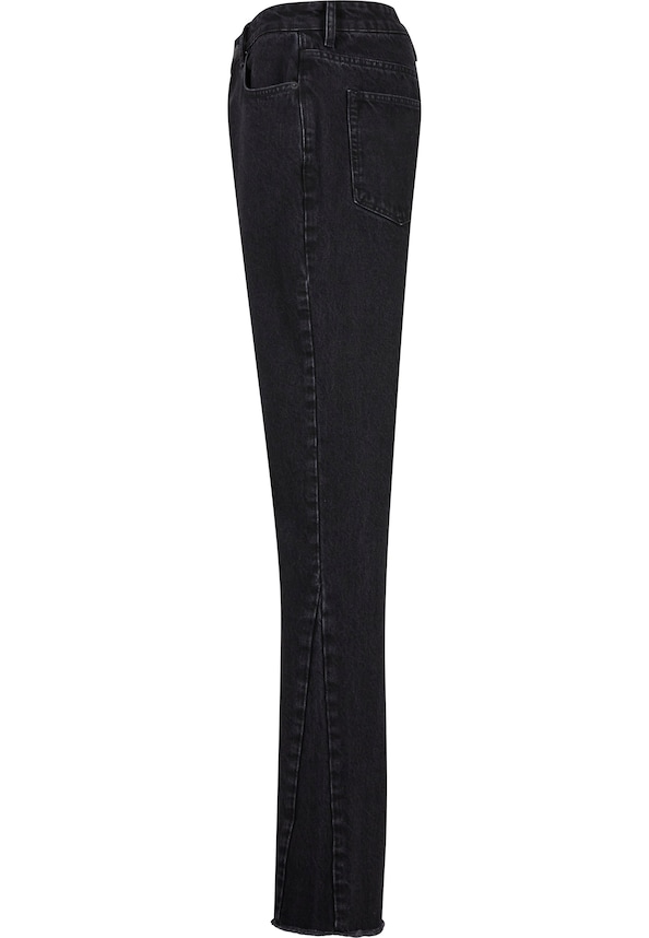 Milu Flared Basic Jeans-5