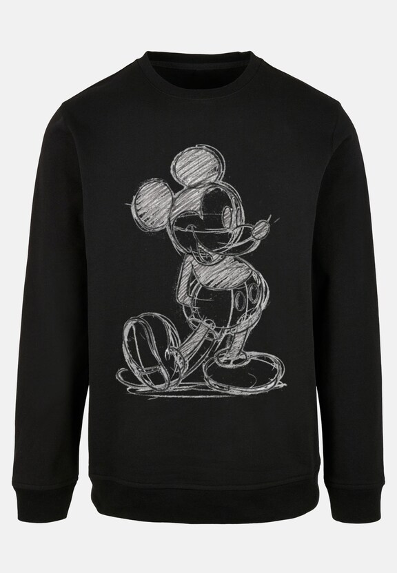  Mickey Mouse - Sketch Kick-2