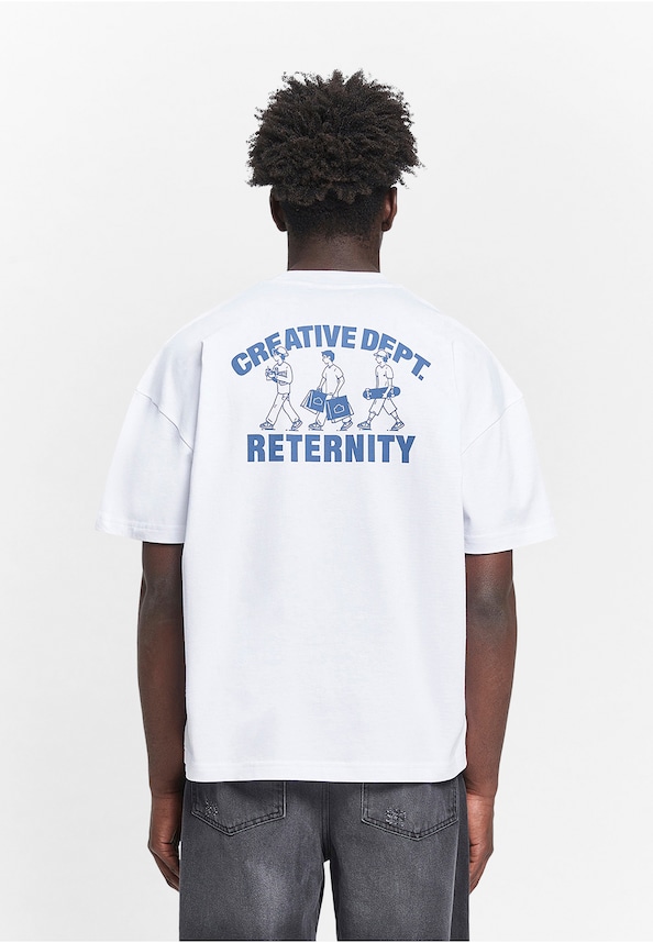 CREATIVE DEPT LOGO T-SHIRT-1