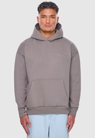 Heavy Oversize Embo Hoodie