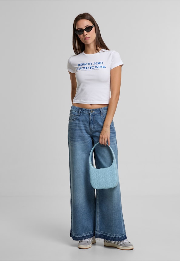 NMMOLLY S/S BOOK T-SHIRT-2