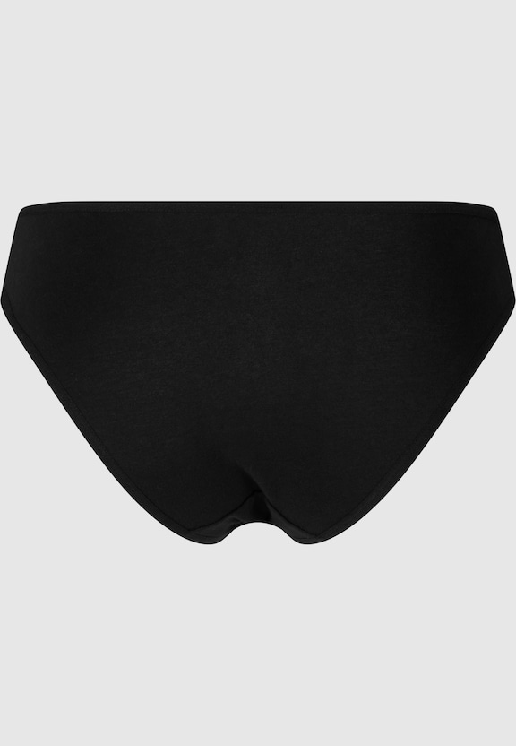Ladies Basic Cotton Slip 5-Pack-13