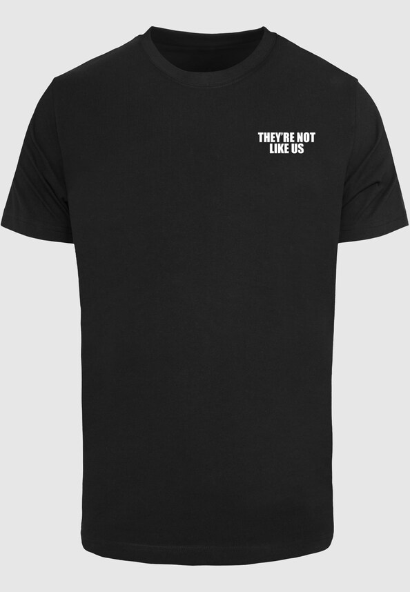 They're Not Like Us Tee-2