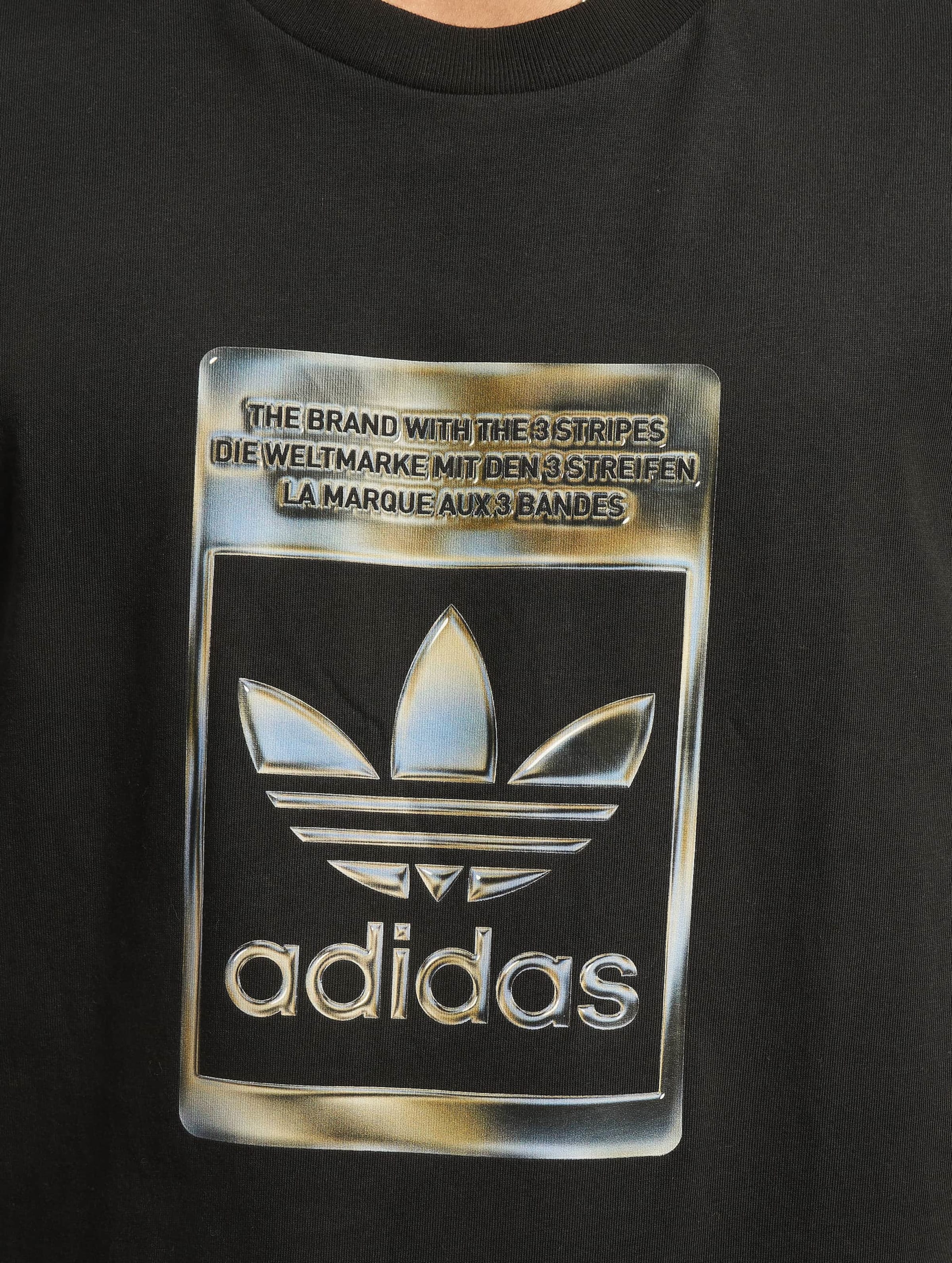 Adidas 2025 shirt zilver