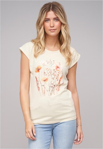 Ladies Wildflower Sand Tee