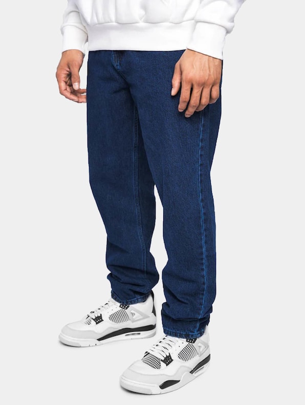 Dropsize Loose Fit Jeans-1