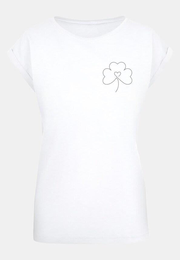 Ladies Spring - Leaf Clover Flower -2