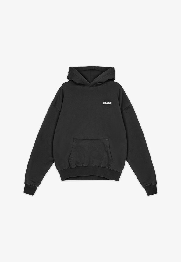 PEGADOR Clinton Oversized Hoodies-2