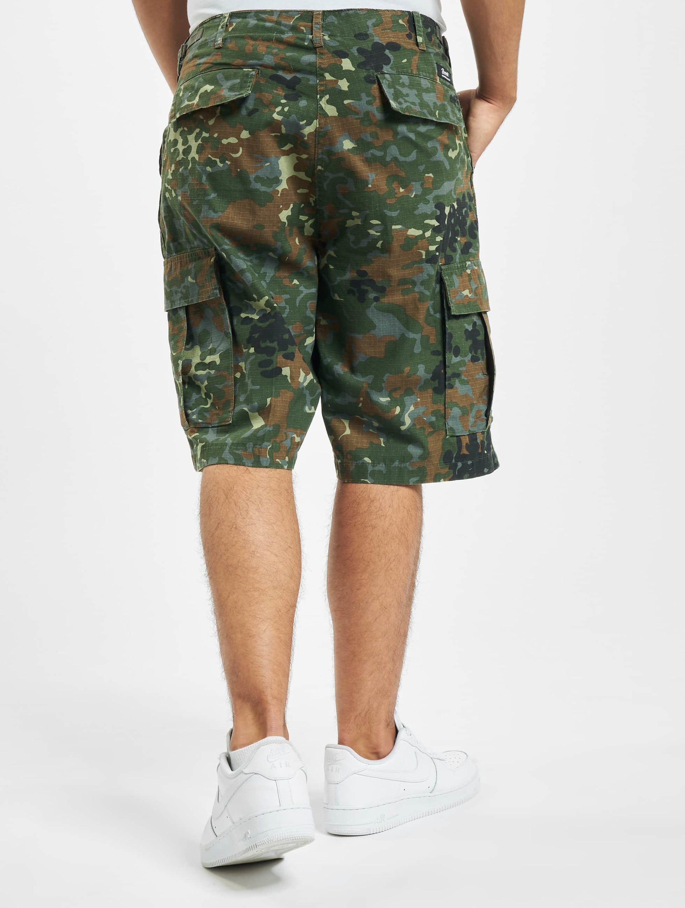 Cappellino Militare BDU Ripstop Nero - 100% Cotone Taglio Aderente