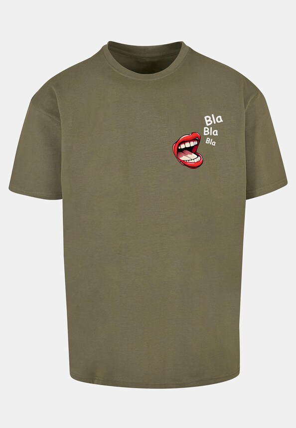 Bla Bla Bla Comic Heavy Oversized-2