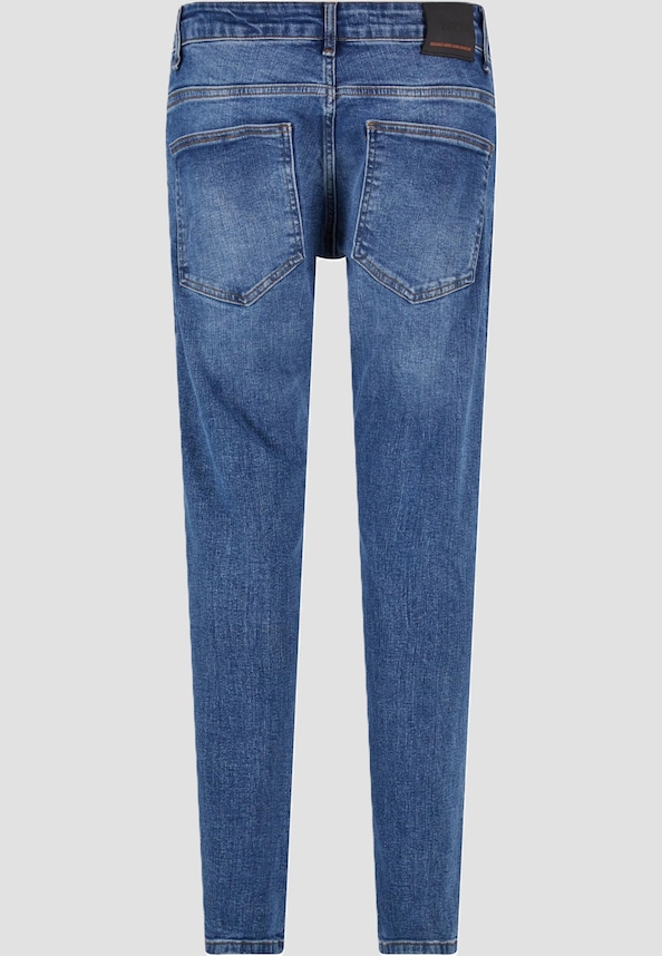 2Y Skinny Fit Jeans-5