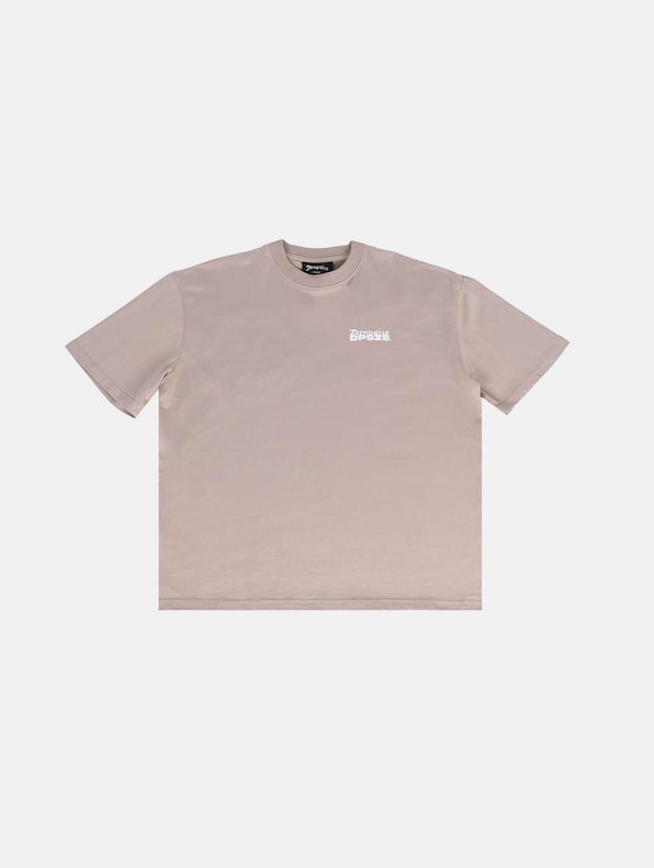 HEAVY OVERSIZE DPSZE SPLIT FONT-0
