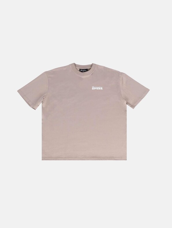 HEAVY OVERSIZE DPSZE SPLIT FONT-0