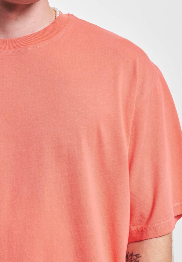 2y Studios Basic Oversize T-Shirt-3