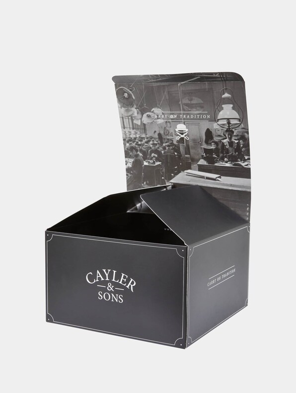 Cayler & Sons Capbox-0