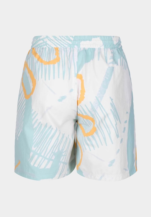 All Oversize Printed Shorts-1