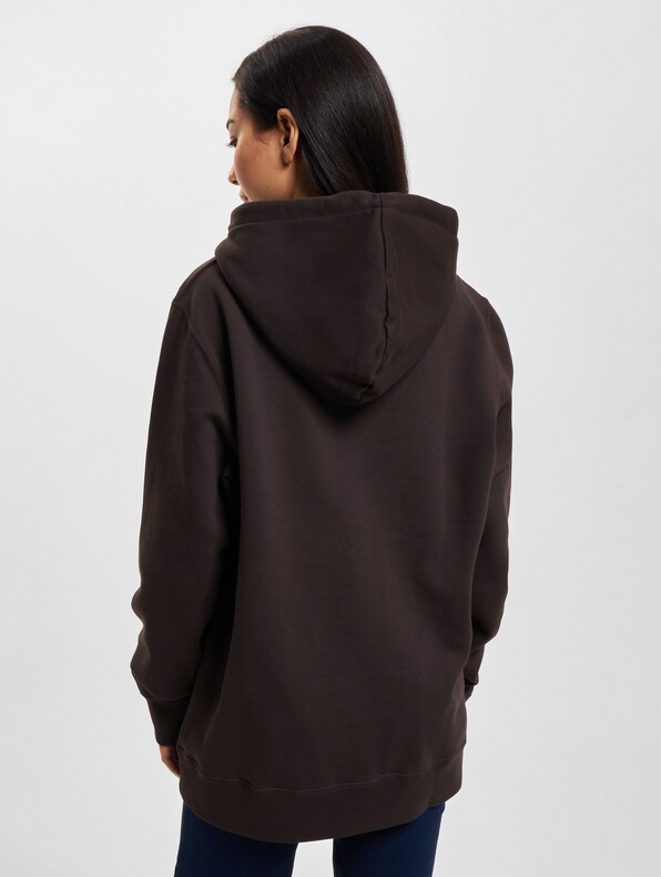 Wood Wood Ash Sleeve Print Hoodie-7