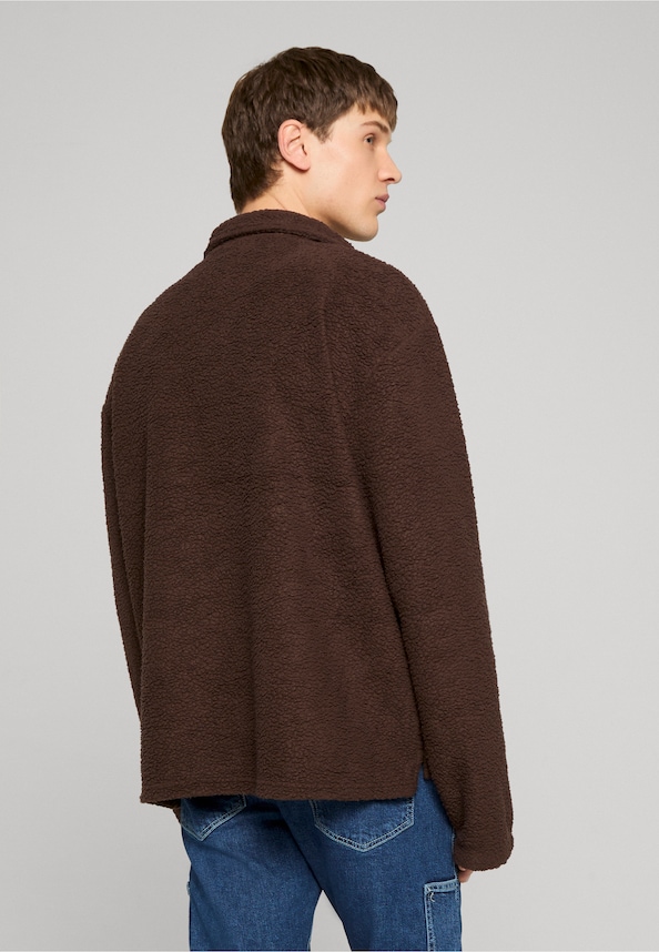 DEF TEDDY Pullover-1