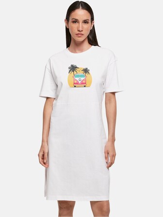 Ladies Summer - Van Oversized Slit