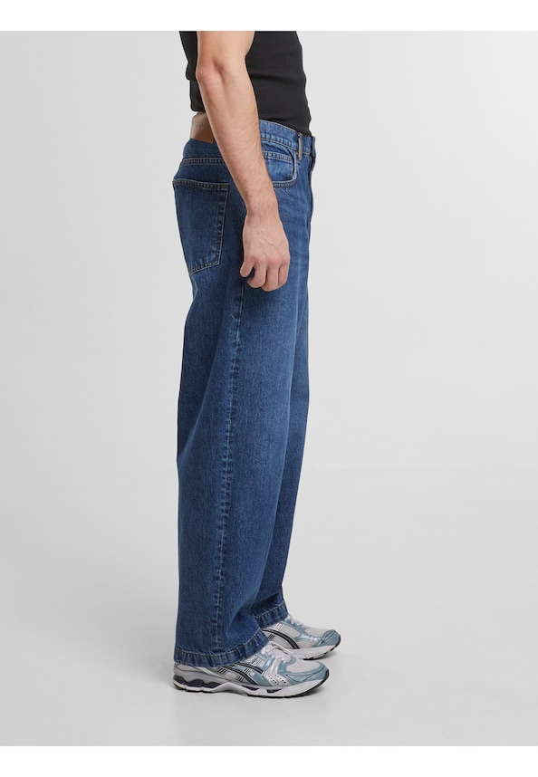 Eren Basic Wide Baggy-3