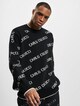 Carlo Colucci Allover Logo Pullover-0