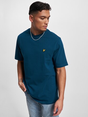 Lyle & Scott Skimap Graphic Print T-Shirts